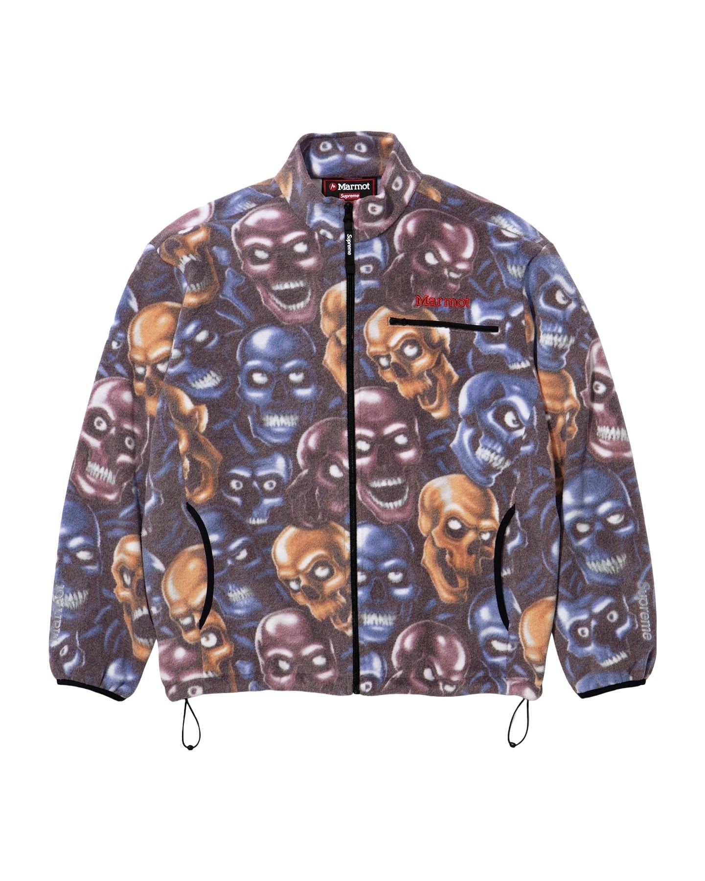 Supreme®/Marmot® Fleece Jacket